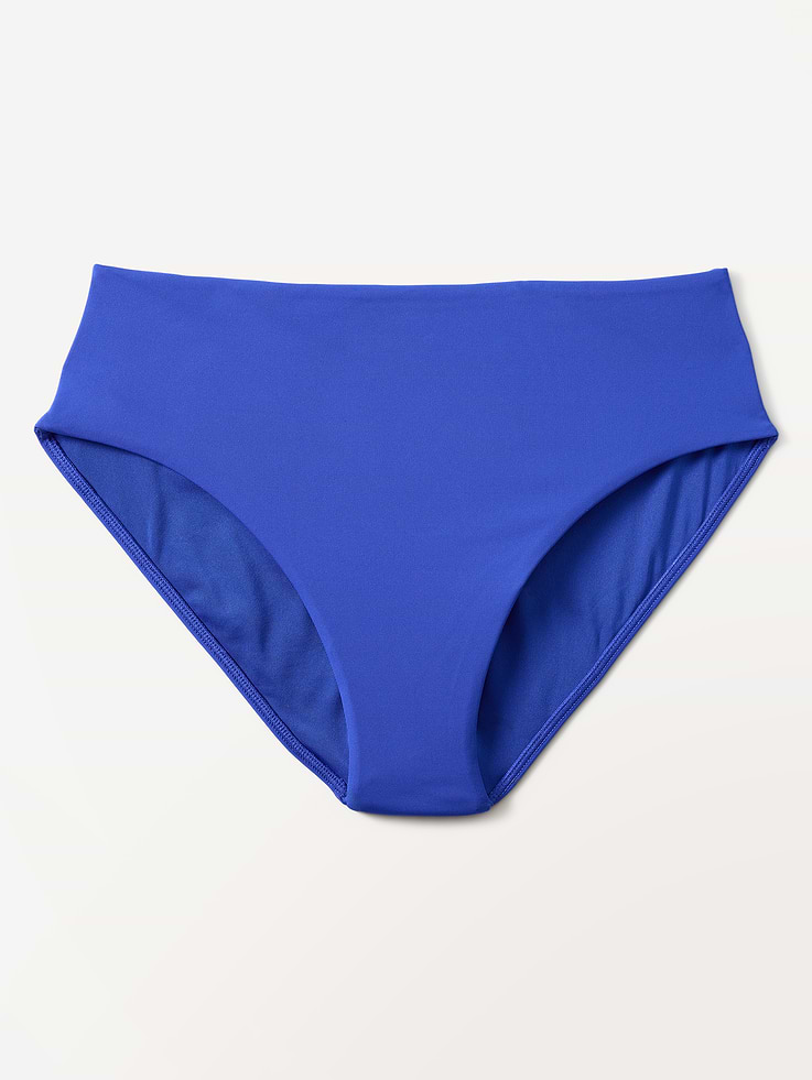 Image 5 of 5, High Waist Swim Bottom