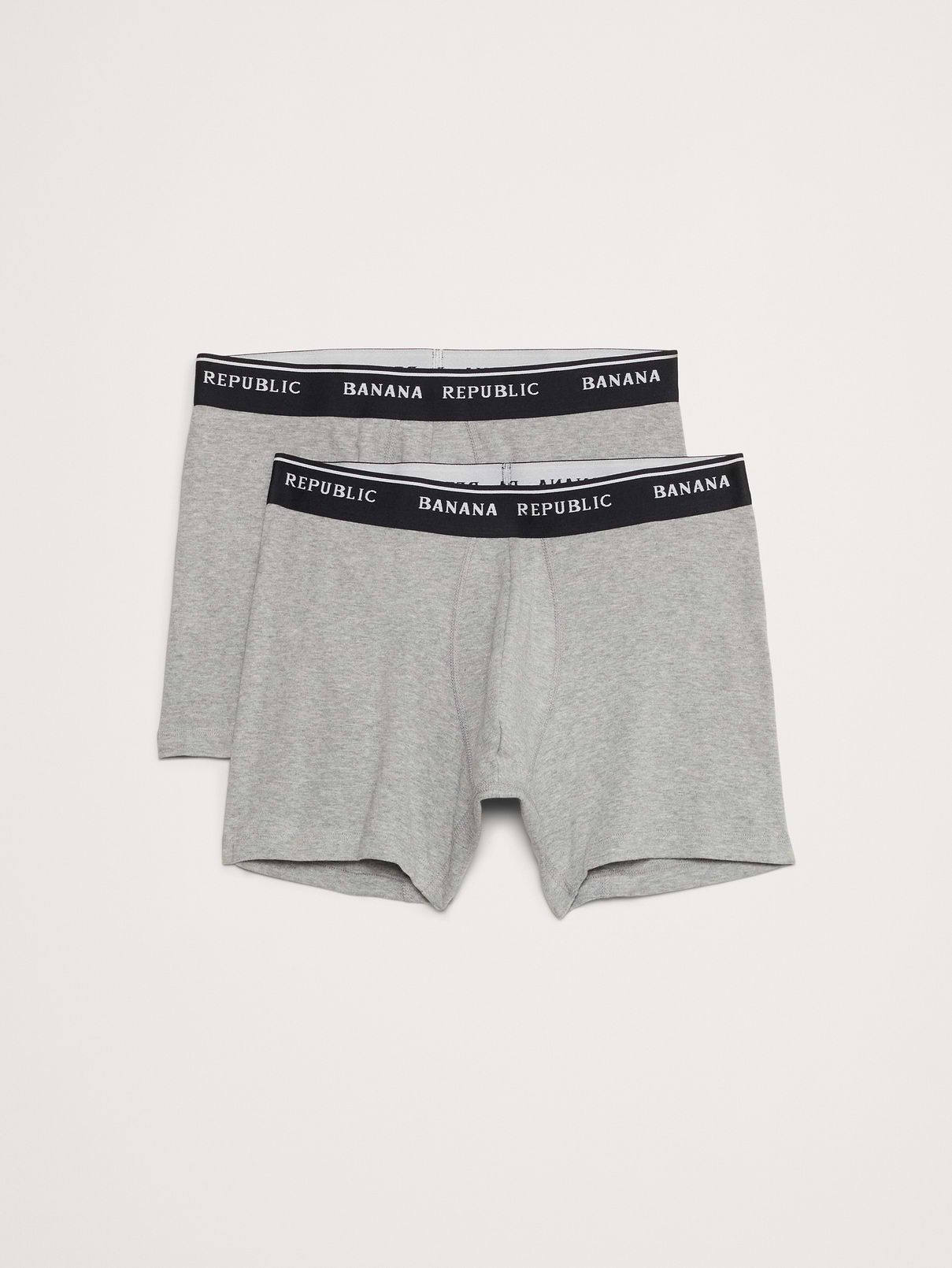 Stretch Supima® Cotton Boxer Brief 2-Pack