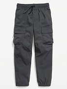 Image number 1 showing, Baggy Cargo Pants for Boys