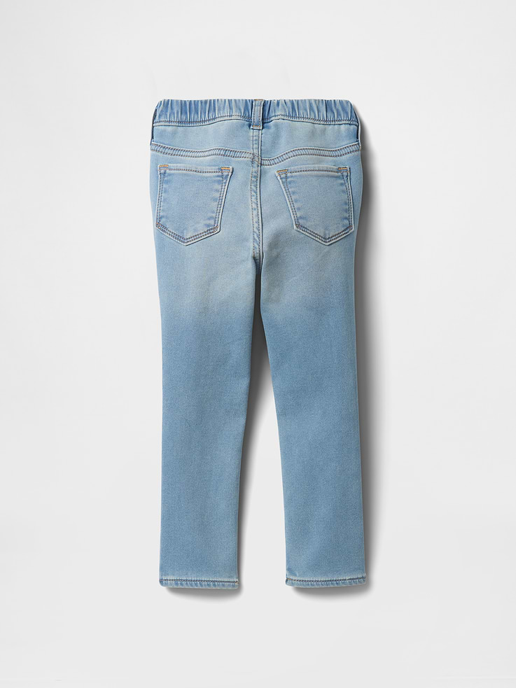 Image 3 of 4, babyGap Pull-On Skinny Sweatpant Jeans