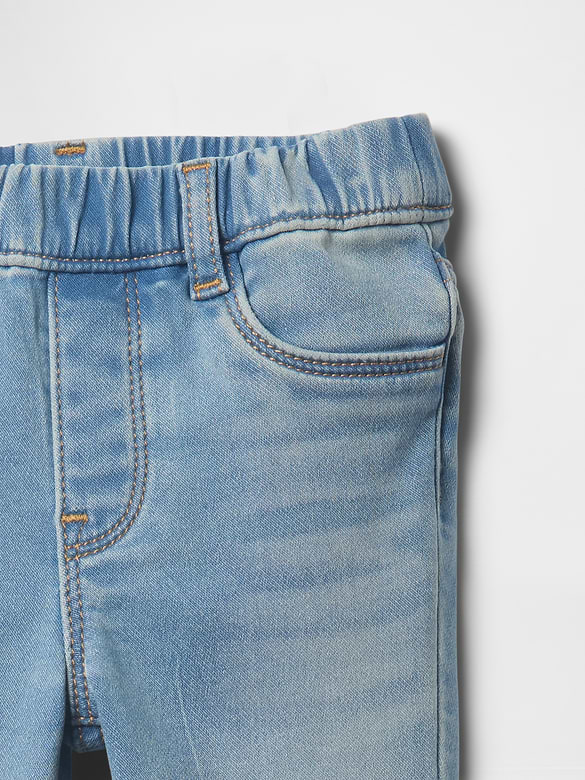 babyGap Pull-On Skinny Sweatpant Jeans