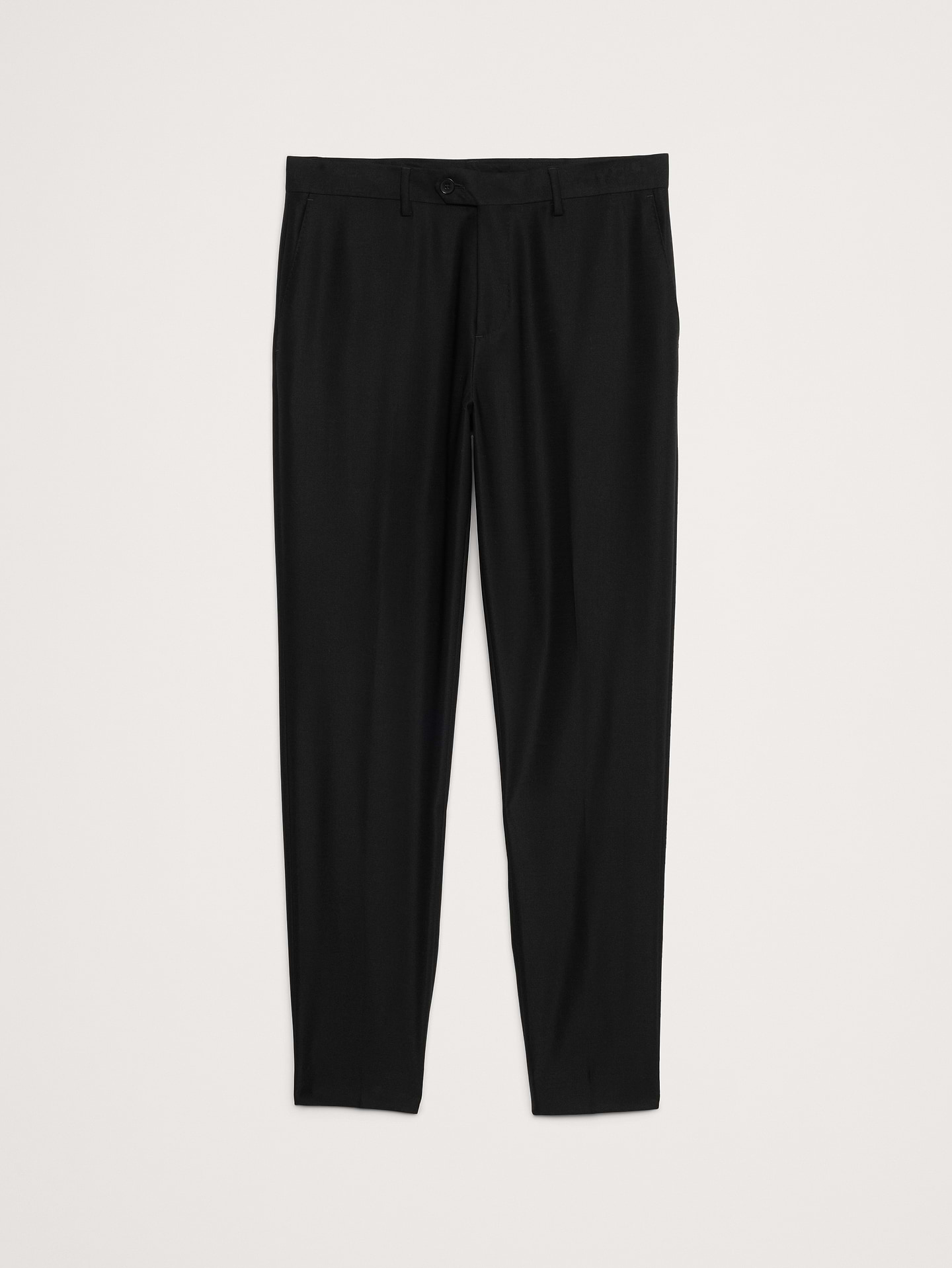 Image number 5 showing, Signature Italian Hopsack Suit Pant