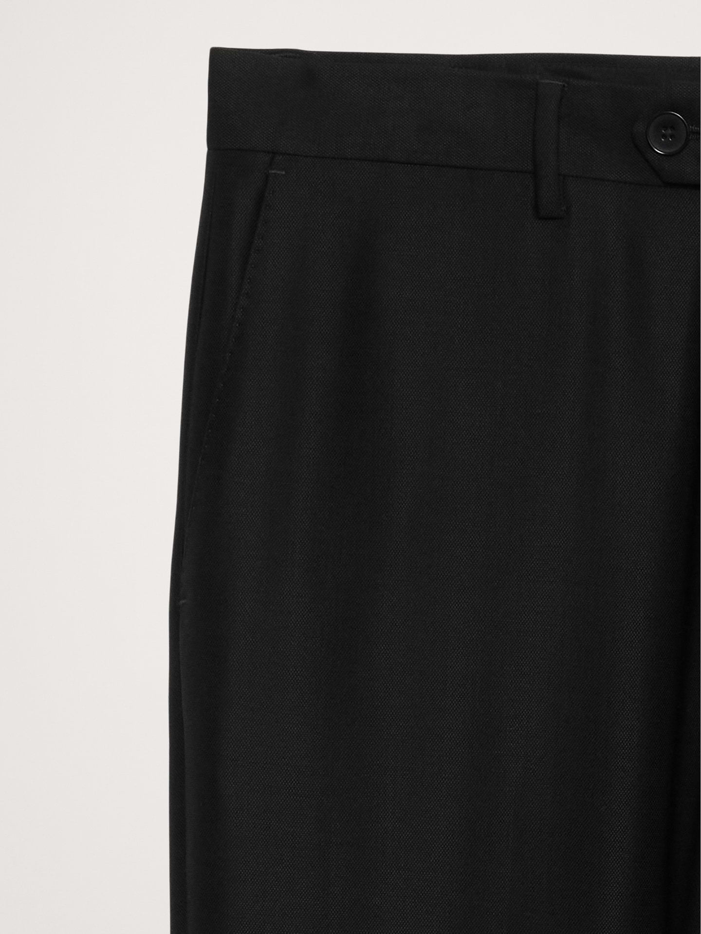 Image number 7 showing, Signature Italian Hopsack Suit Pant