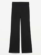 L'image numéro 3 présente Legging évasé tendance à taille haute