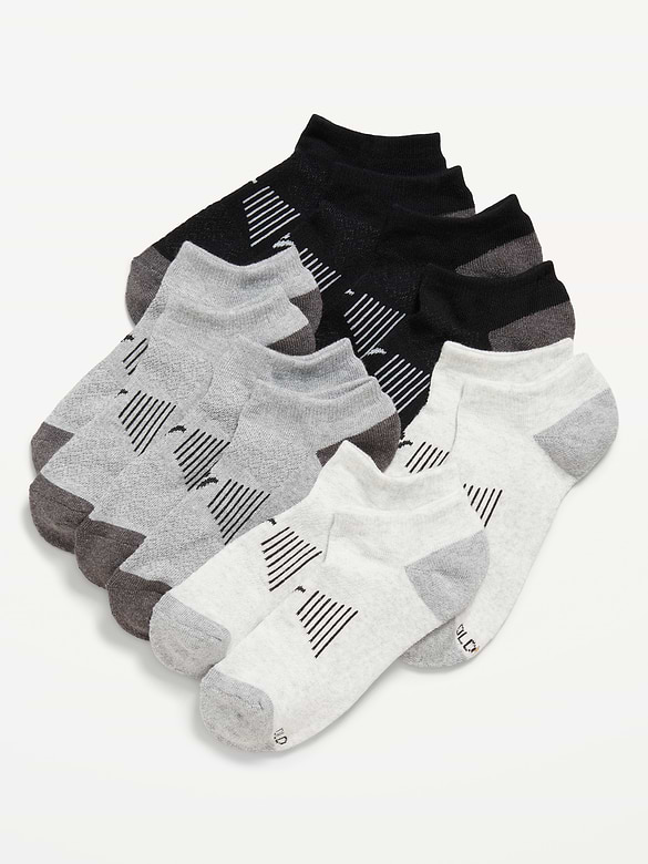 Socquettes pour garçon (paquet de 6 paires)