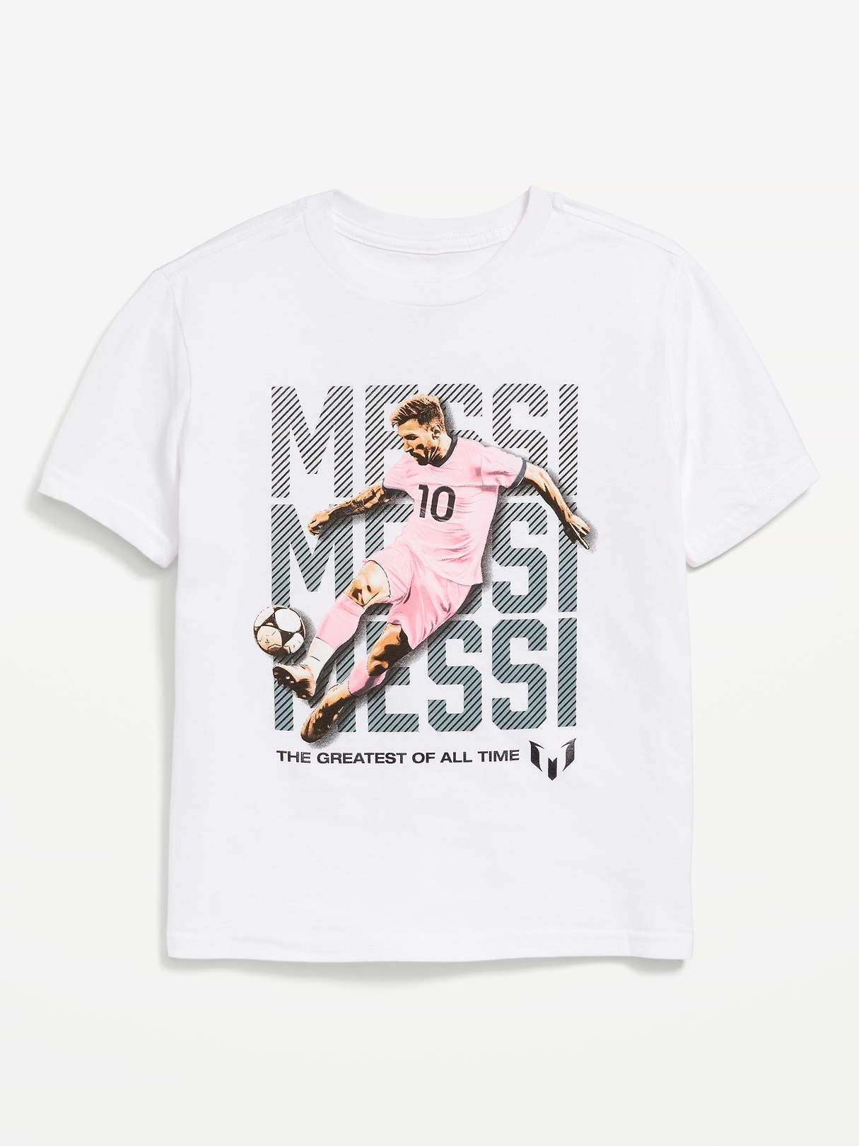 Messi™ Graphic T-Shirt for Boys | Old Navy
