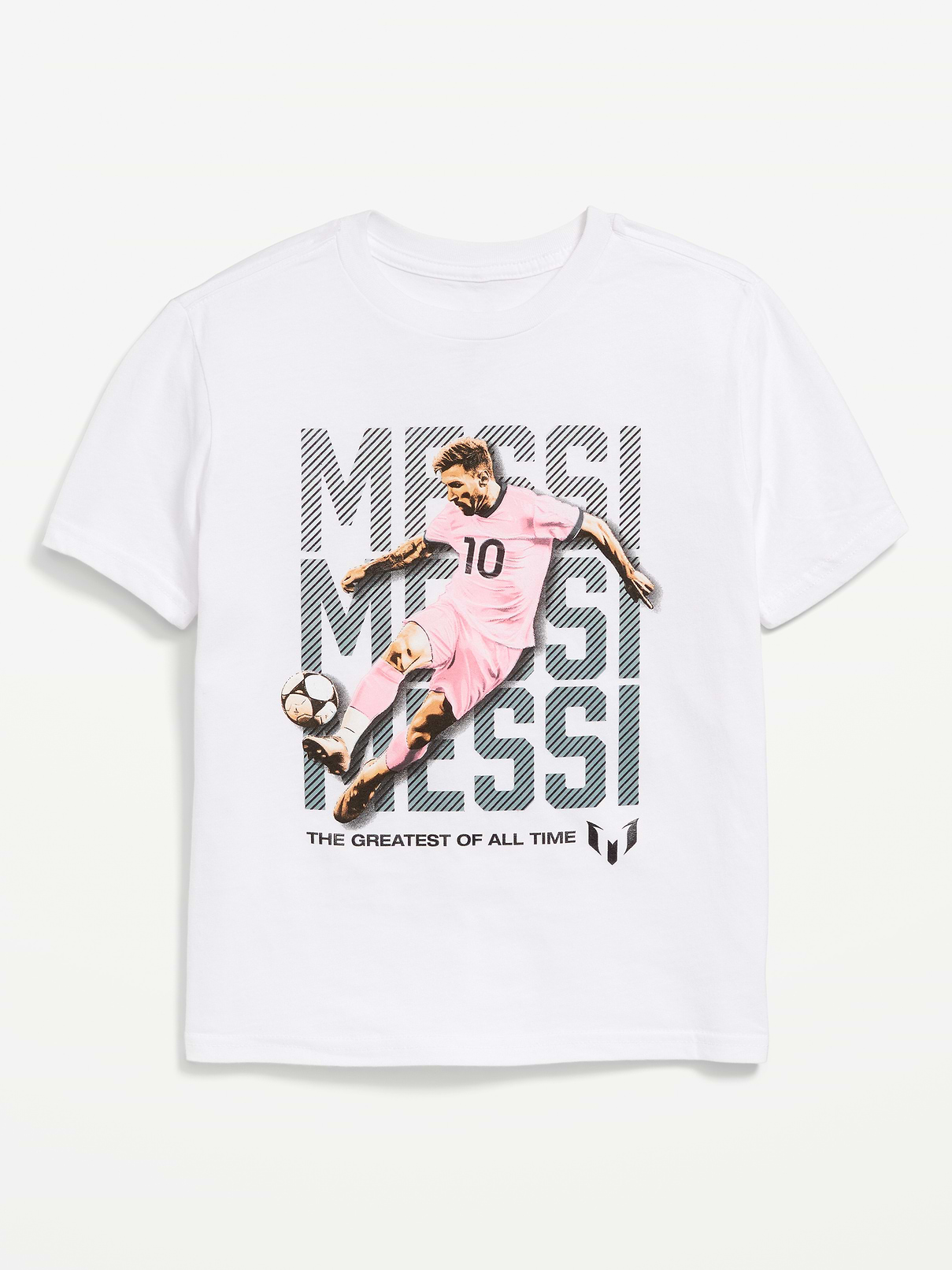 Image number 2 showing, Messi™ Graphic T-Shirt for Boys