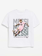 Image number 2 showing, Messi™ Graphic T-Shirt for Boys
