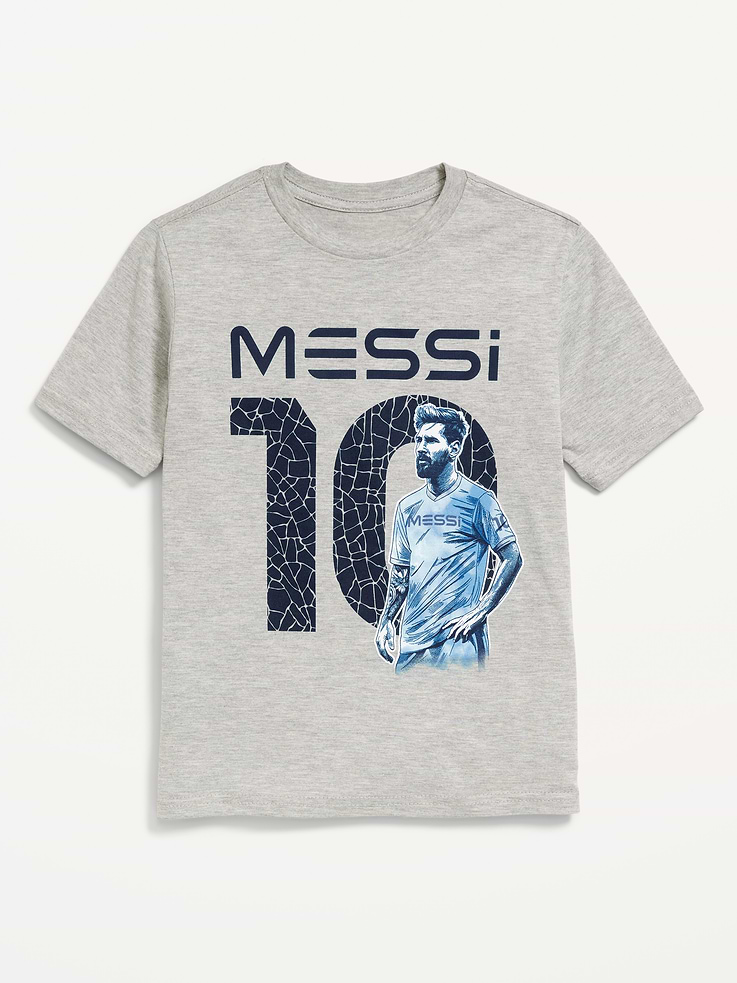 Image 2 of 3, Messi™ Graphic T-Shirt for Boys