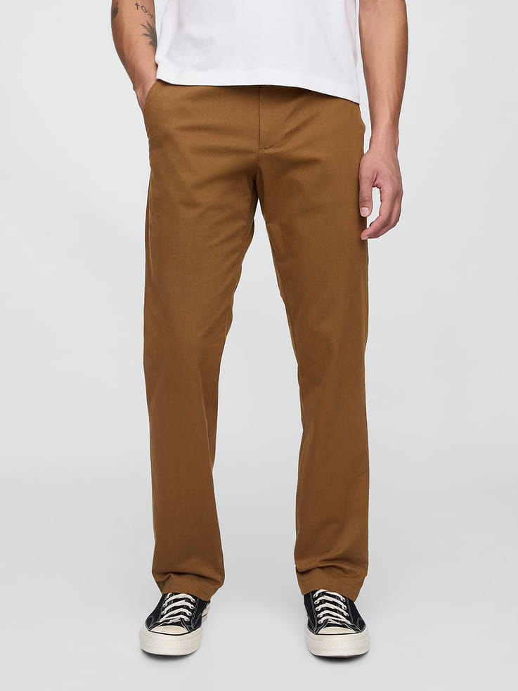 Image number 2 showing, Modern Straight Khakis