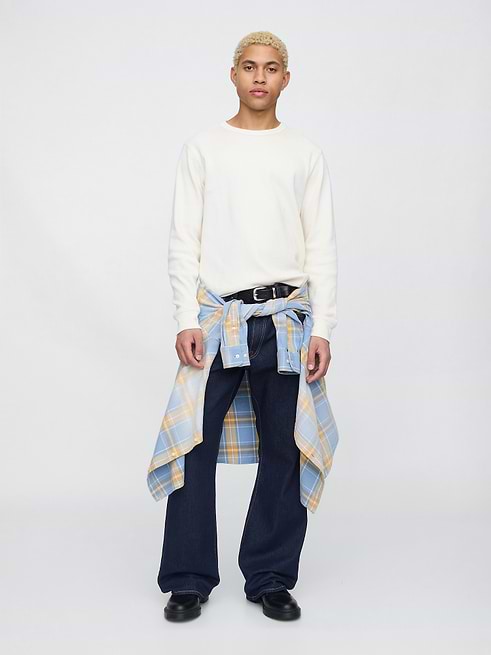 Loose Boot Jeans | Gap