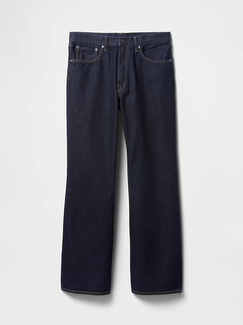 Loose Boot Jeans | Gap