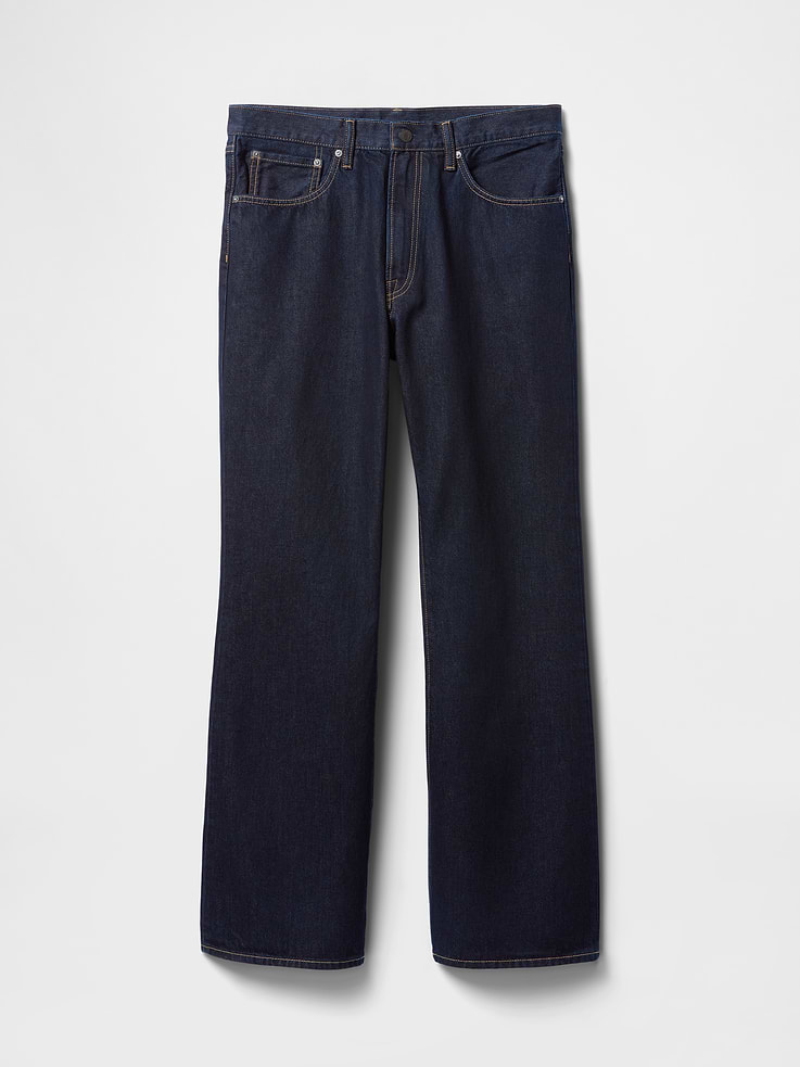 Image number 6 showing, Loose Boot Jeans