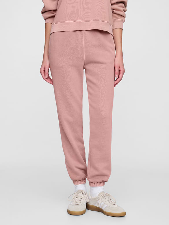 Fleece Joggers