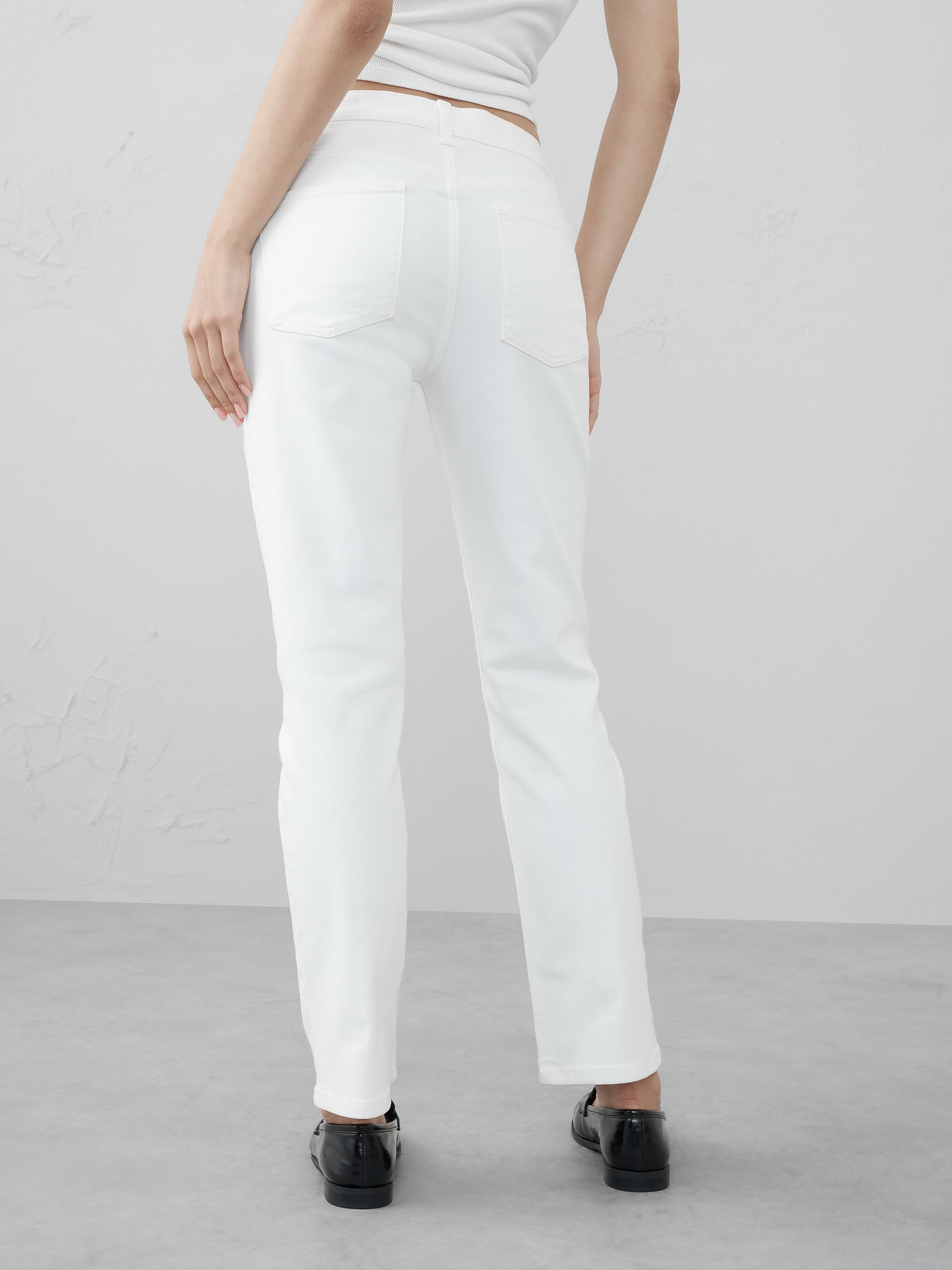 Image number 2 showing, Mid-Rise Slim Jean