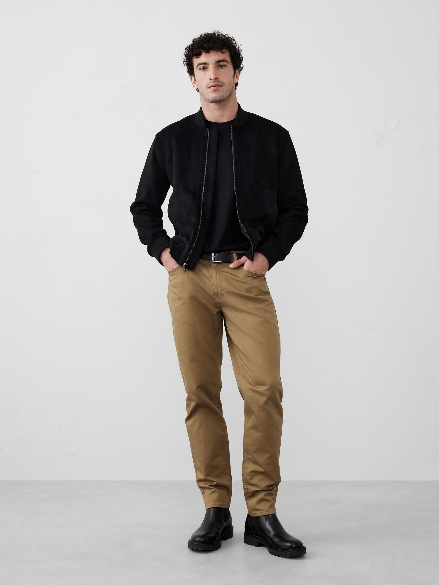 Image number 1 showing, Athletic Travel Pant