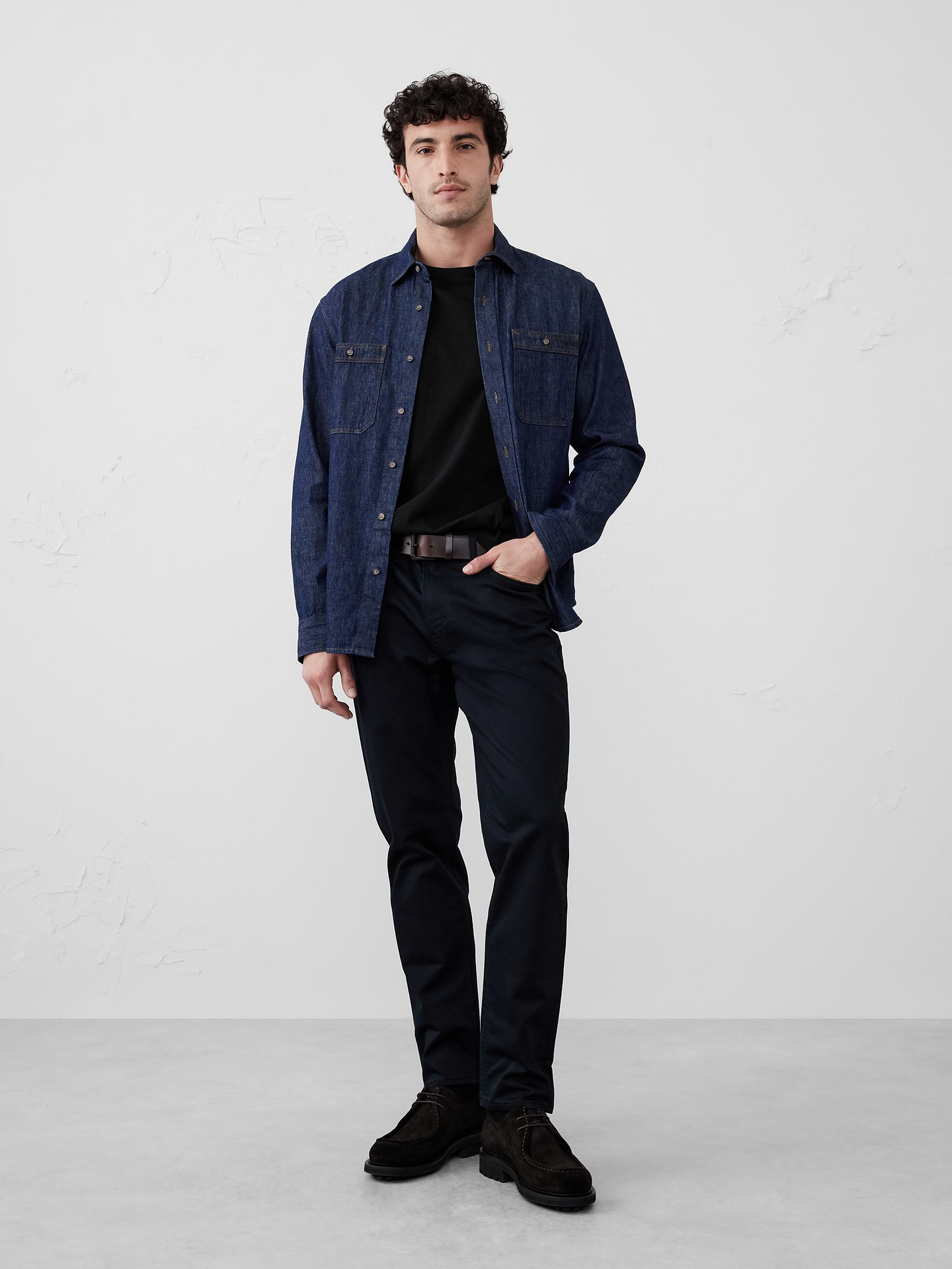 Image number 1 showing, Athletic Travel Pant