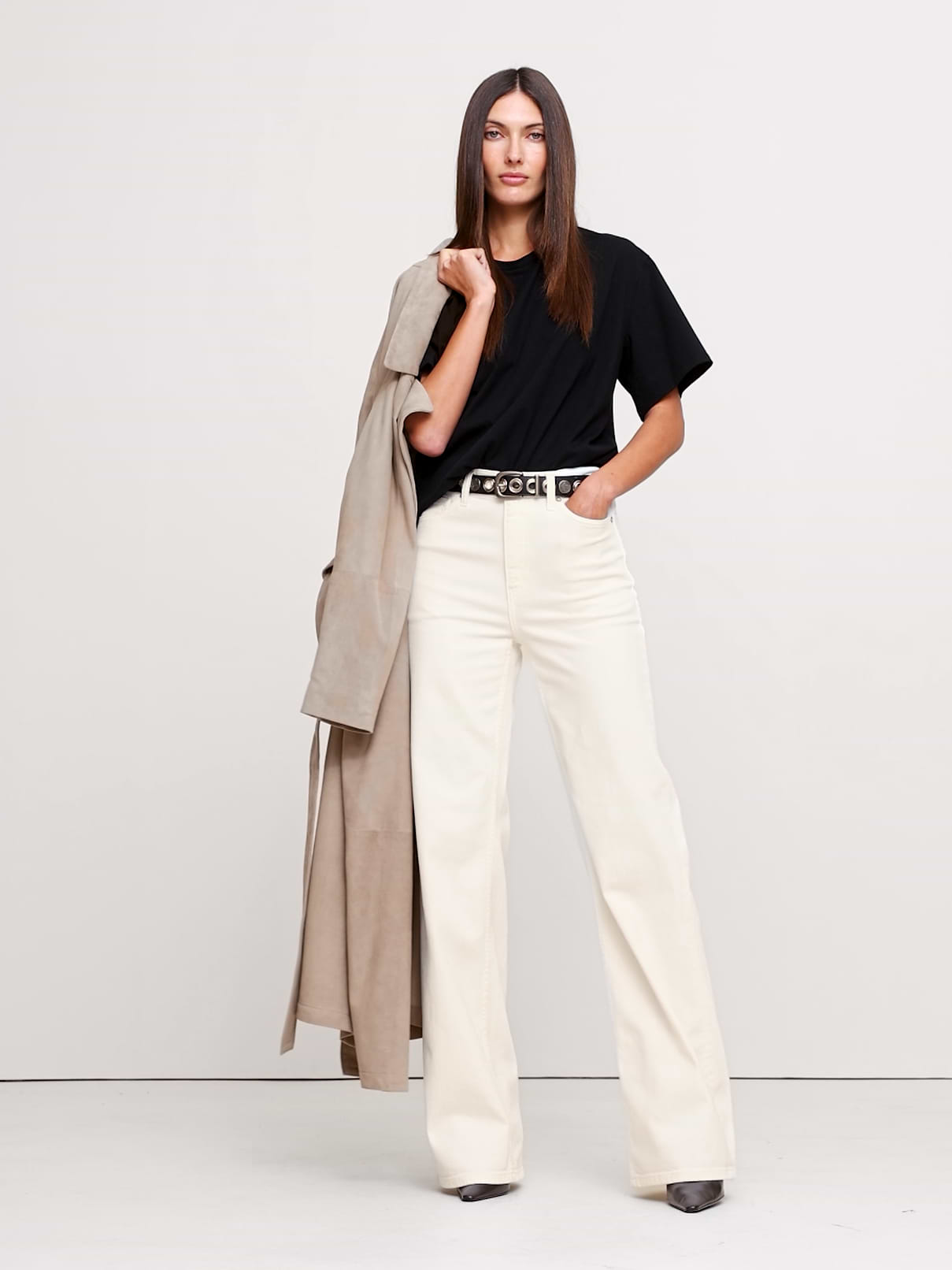 The Icon Classic Wide-Leg Jean | Banana Republic