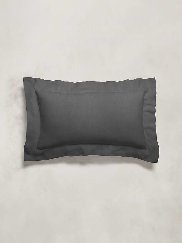 Fine Linen Sham Set