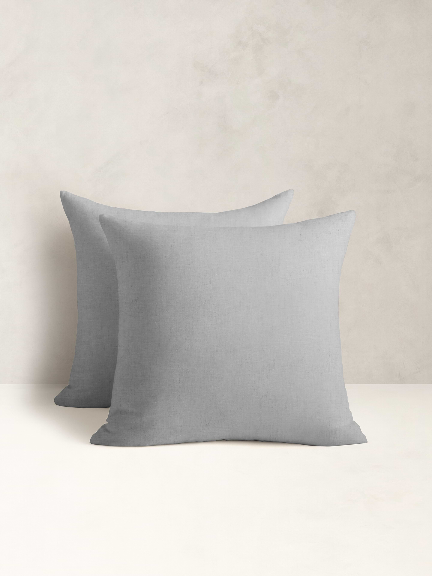 Image number 1 showing, Fine Linen Sham Set