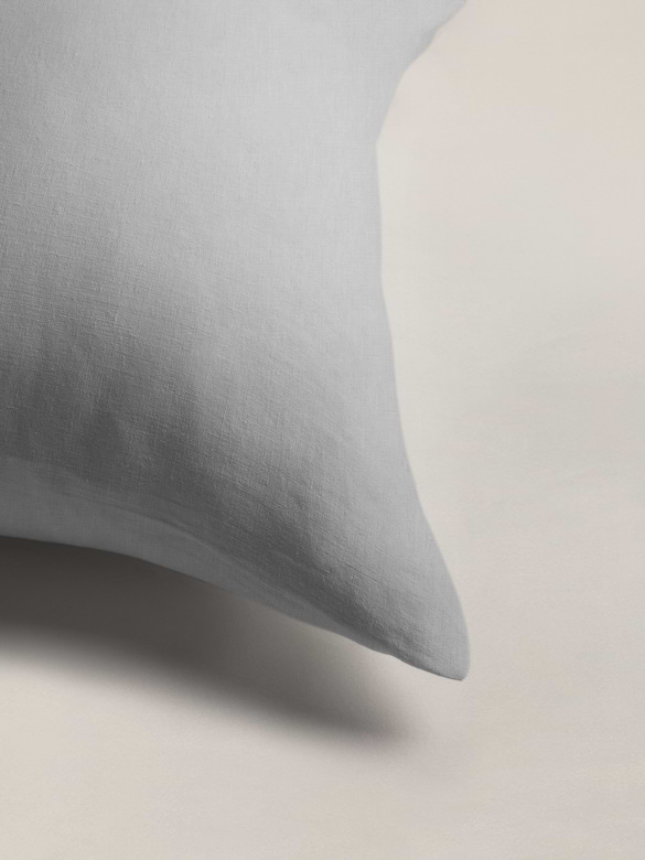 Fine Linen Sham Set