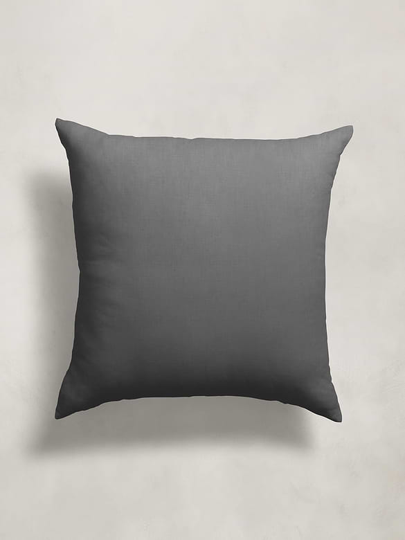 Fine Linen Sham Set