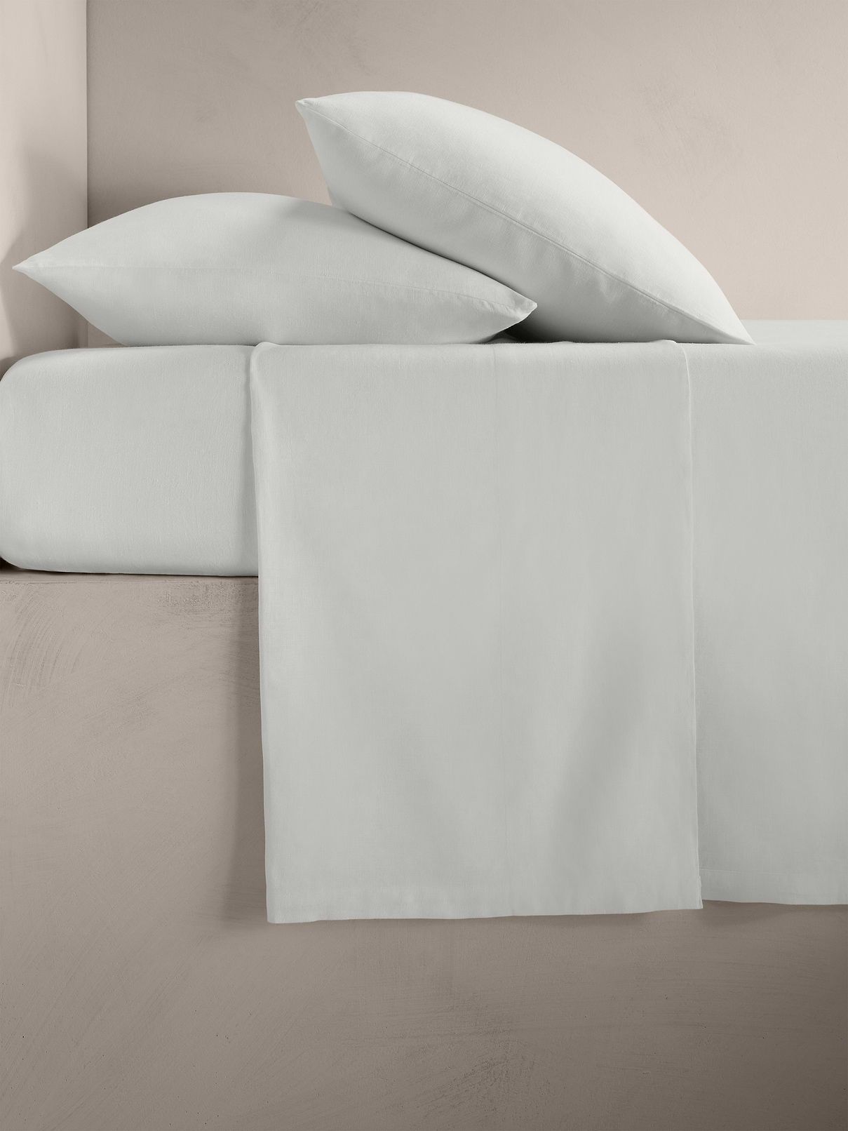 Fine Linen Flat Sheet