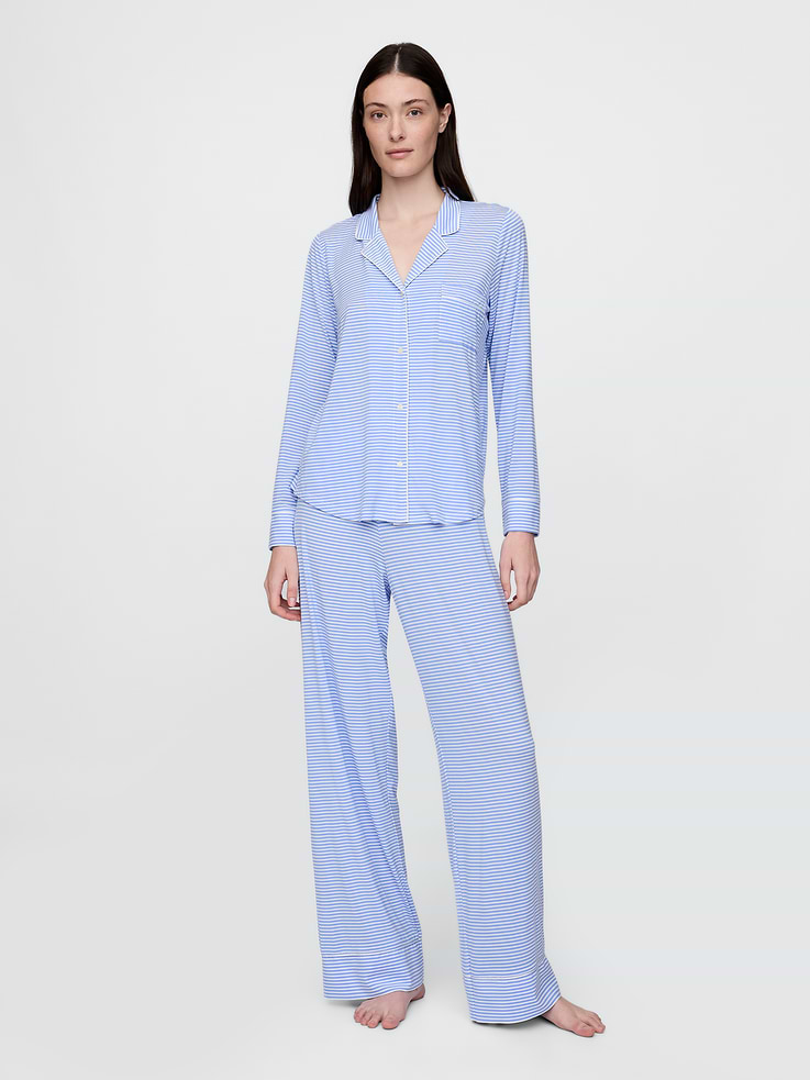 Image number 2 showing, Modal PJ Shirt