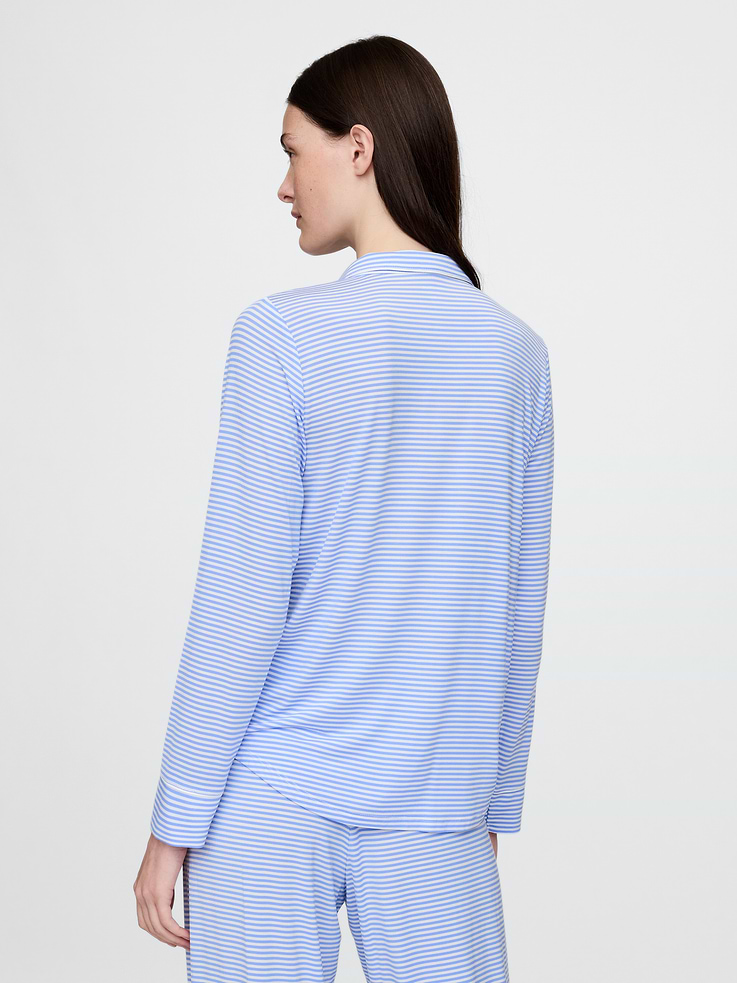 Image number 3 showing, Modal PJ Shirt