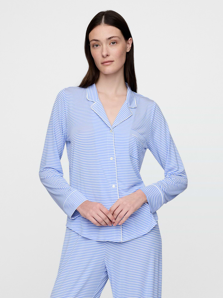 Image number 1 showing, Modal PJ Shirt