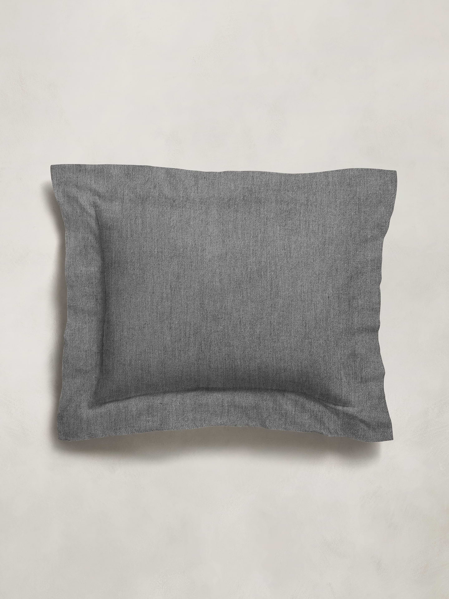 Image 4 of 8, Cotton-Cashmere-Silk Sham Set