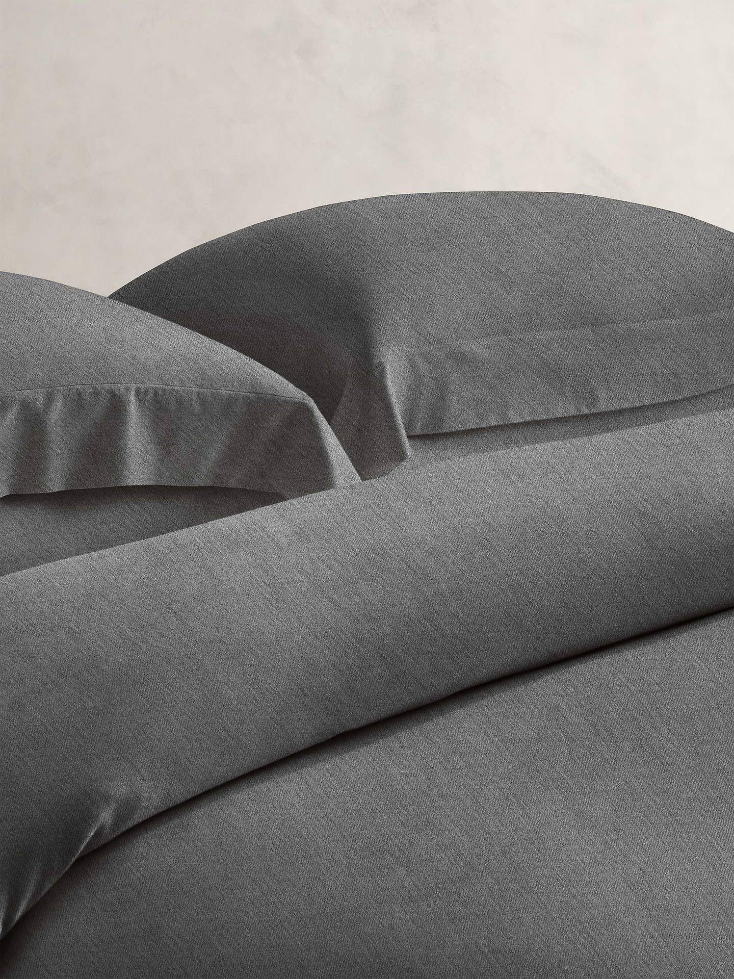 Image number 2 showing, Cotton-Cashmere-Silk Duvet Cover