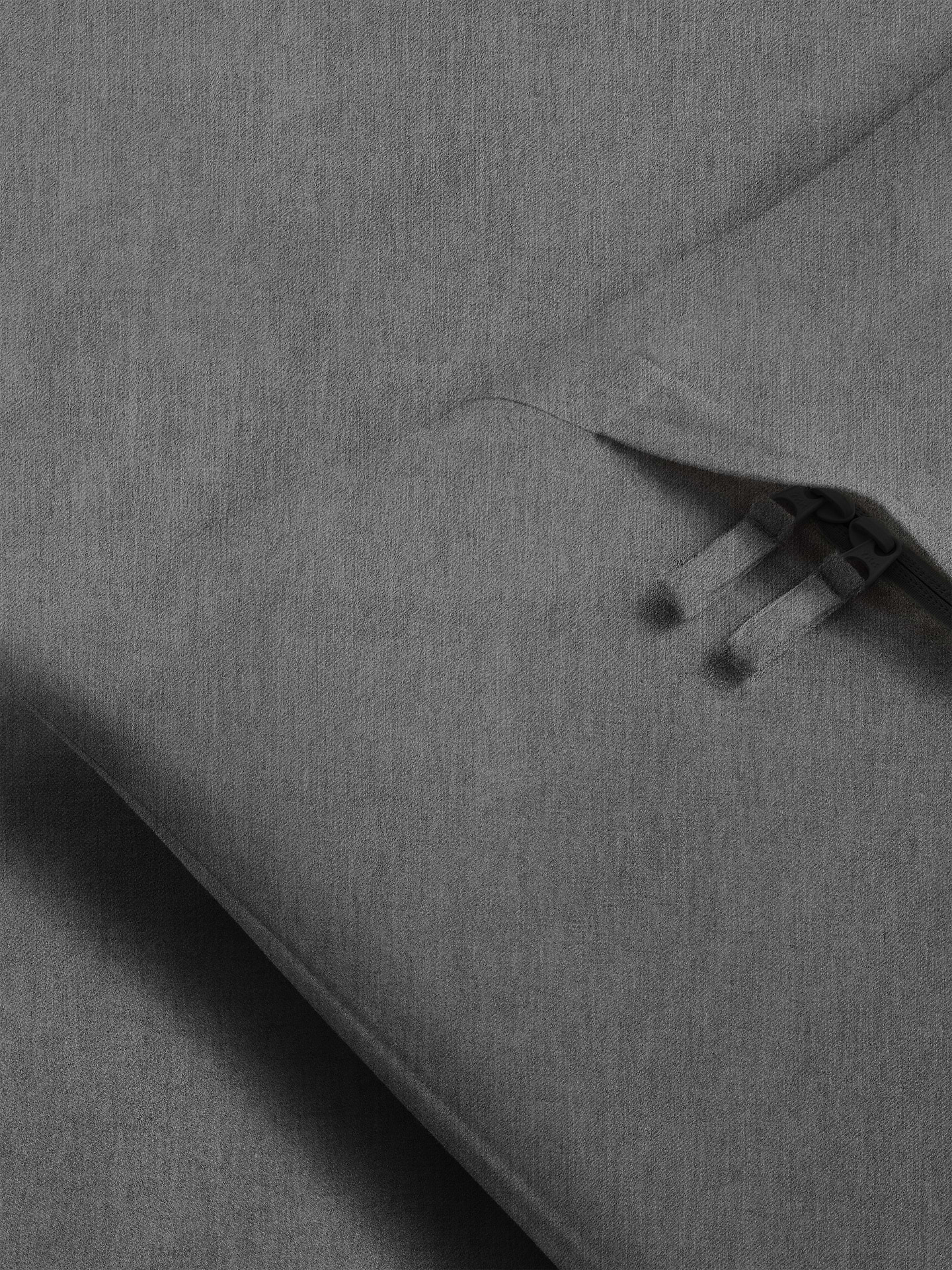 Image number 3 showing, Cotton-Cashmere-Silk Duvet Cover