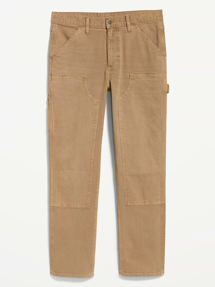 Image number 5 showing, 90s Straight Carpenter Jeans