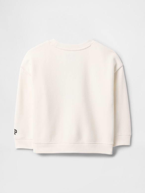 Gap × Disney Baby VintageSoft Minnie Mouse Sweatshirt