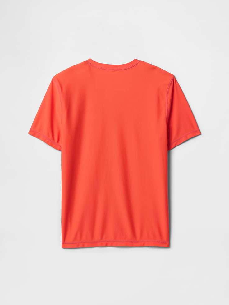 Image number 2 showing, Kids Graphic Rash Guard