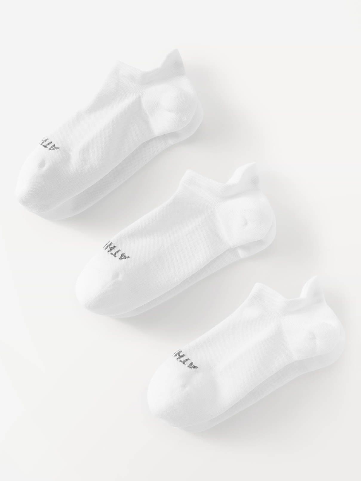 Image number 1 showing, Athleta High Performance Ankle Sock 3-Pack