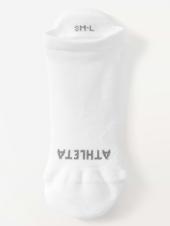 Athleta High Performance Ankle Sock 3-Pack