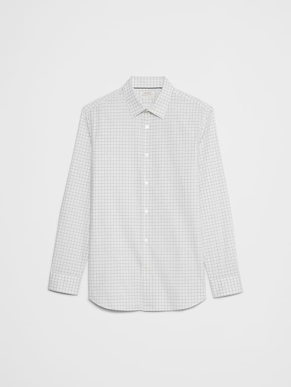 Athletic-Fit Dress Shirt