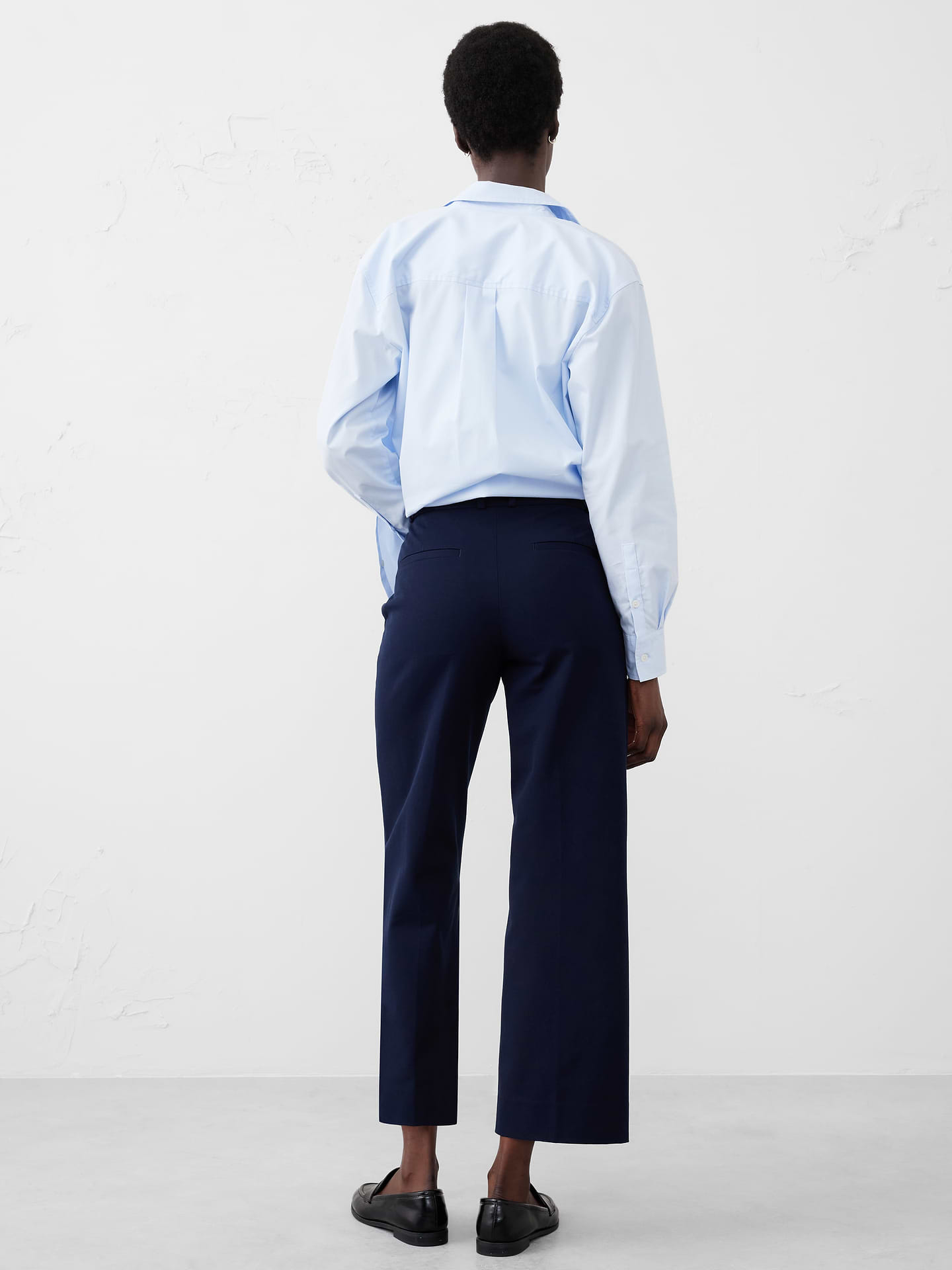 Image number 2 showing, Sloan Straight Ankle Pant