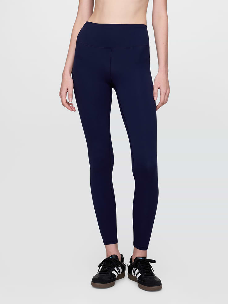 Image number 2 showing, GapFit Smooth High Rise Leggings