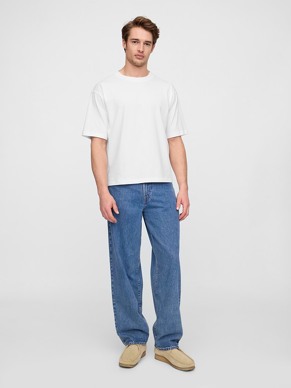 VintageSoft Boxy T-Shirt