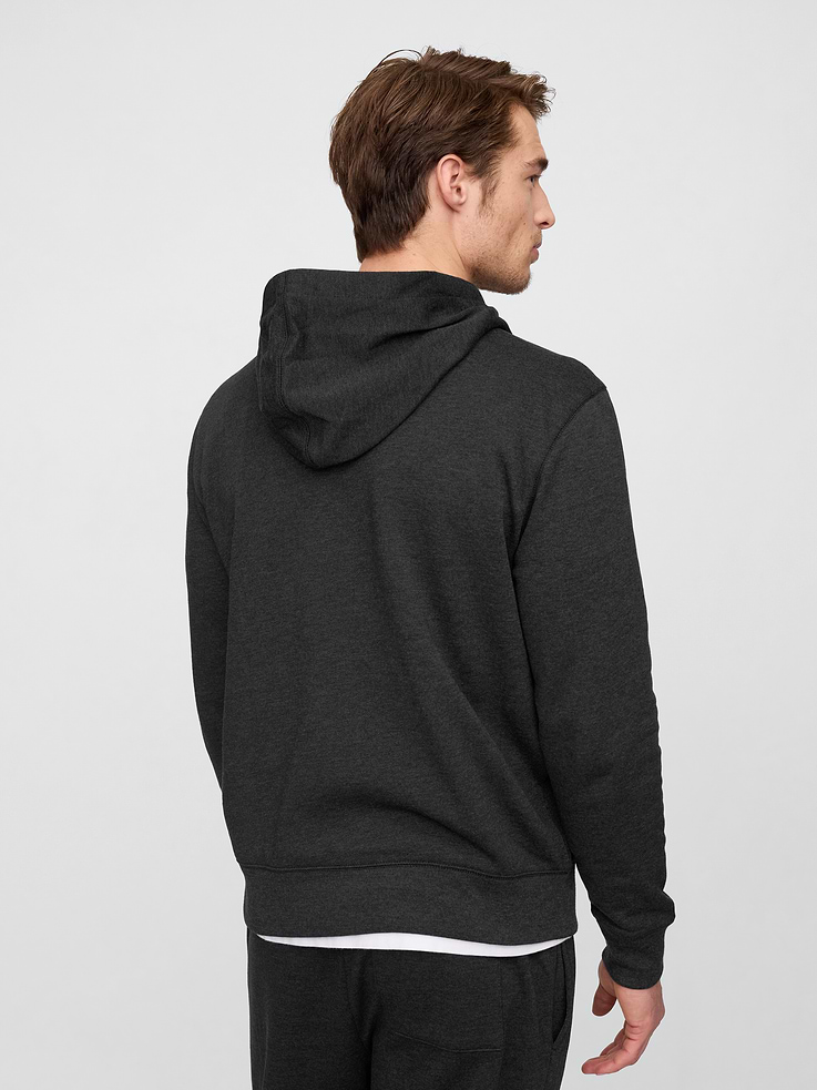 Image number 2 showing, Relaxed Gap Logo Zip Hoodie