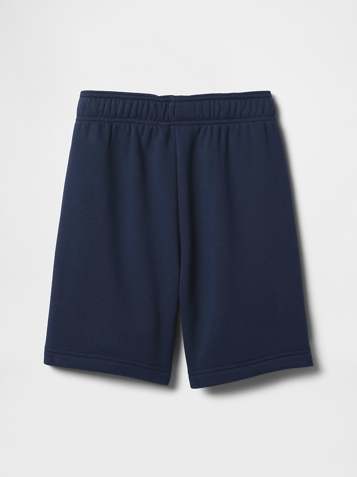 Image number 2 showing, Kids Relaxed Gap Logo Pull-On Shorts