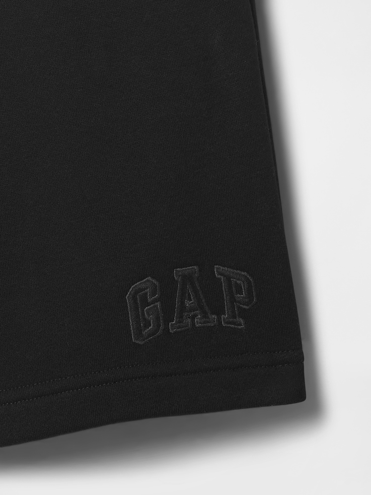 Image number 3 showing, Kids Relaxed Gap Logo Pull-On Shorts