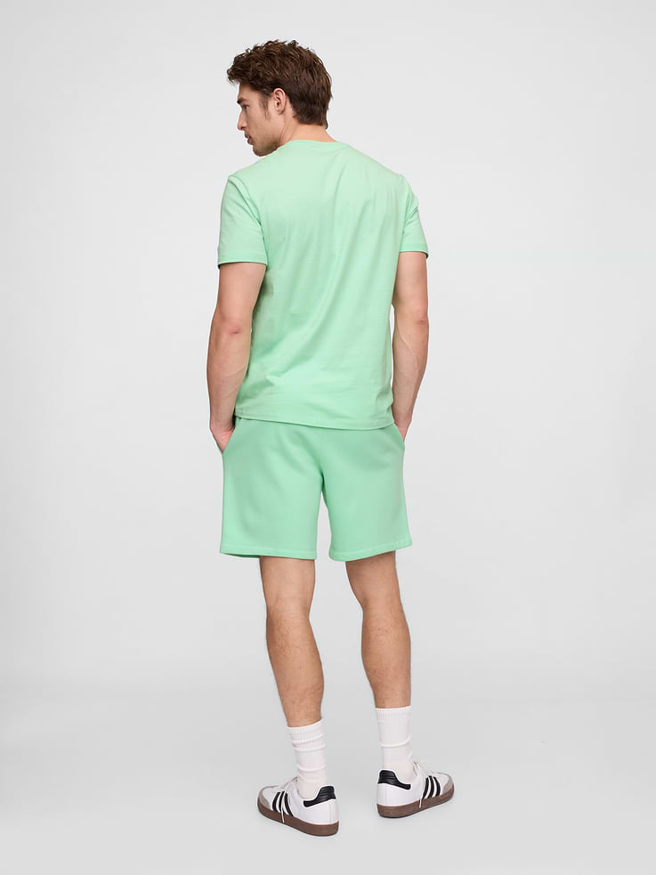 Image 2 of 4, Gap Logo Shorts