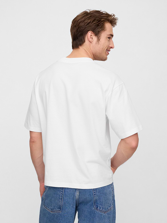 VintageSoft Boxy T-Shirt