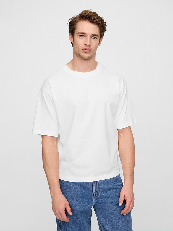 VintageSoft Boxy T-Shirt