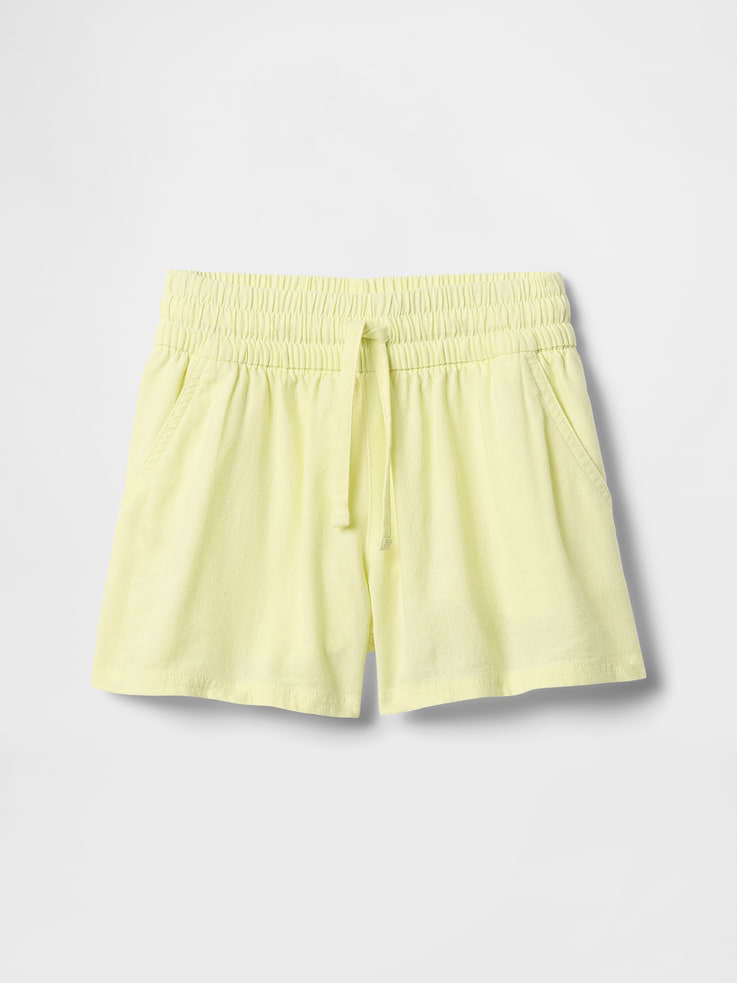 Image number 1 showing, Kids Pull-On Shorts