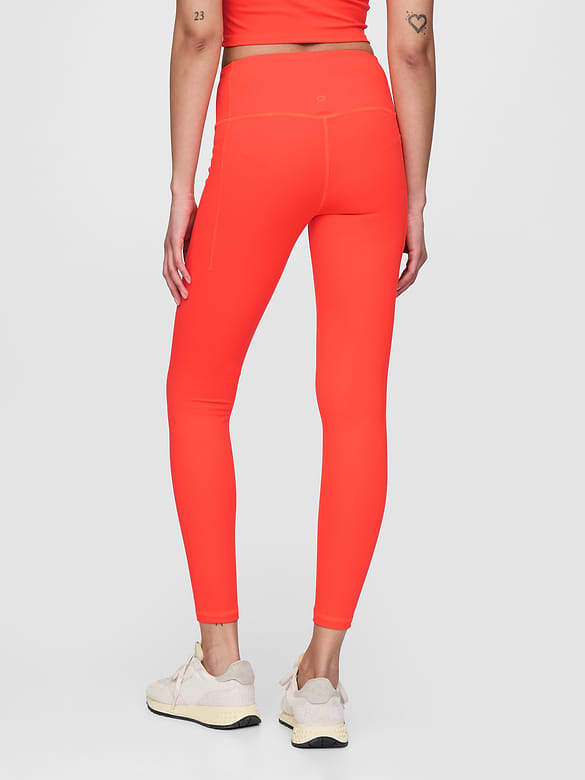 GapFit High Rise Power Full Length Leggings